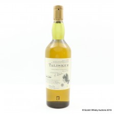 Talisker Limited Edition For Eigg Heritage Trust