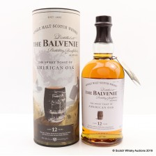 Balvenie 12 American Oak Story No 01
