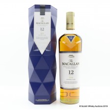 Macallan 12 Double Cask Special Edition