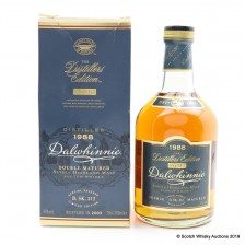 Dalwhinnie 1988 Distillers Edition