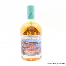 Bruichladdich 1989 20 Single Cask Rum Finish 50cl