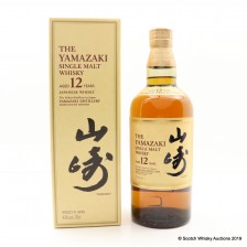 YAMAZAKI 12 YEAR OLD