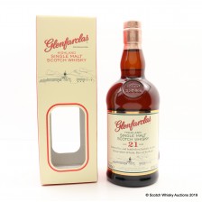 Glenfarclas 21 For The Independent Whisky Bars Of Scotland