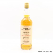 Tomintoul Special 100 Proof Campbell S