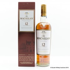MACALLAN 12 YEAR OLD