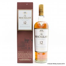 MACALLAN 12 YEAR OLD