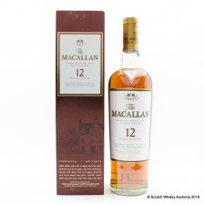 MACALLAN 12 YEAR OLD