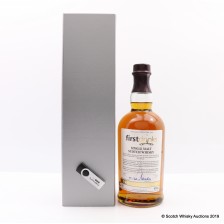 BALVENIE 12 YEAR OLD DOUBLEWOOD FOR FIRST DRINKS