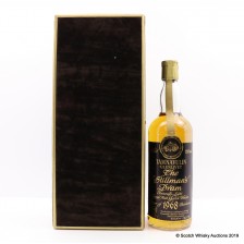 Tamnavulin Glenlivet 1968 The Stillman S Dram
