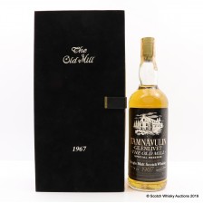 TAMNAVULIN GLENLIVET 1967  THE OLD MILL  75CL
