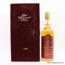 TAMNAVULIN GLENLIVET 1970 THE STILLMAN S DRAM 75CL