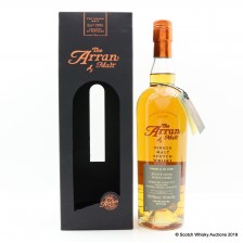 Arran Pinot Noir Cask Finish