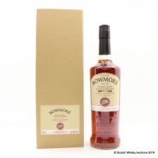 Bowmore 1988 Vintage 26 Feis Ile 2015