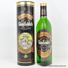 Glenfiddich Special Reserve 12 Traditions Tube