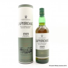 Laphroaig 1989 23 Vintage