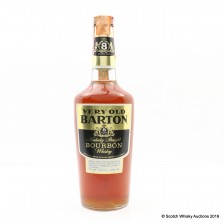 Very Old Barton Kentucky Straight Bourbon Whisky