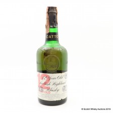 CATTO 12 YEAR OLD 75CL