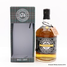 CADENHEAD S CREATIONS LIGHT FRUITY SMOKY 20 YEAR OLD BATCH 1