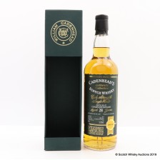 Glenkinchie 1987 28 Cadenhead S