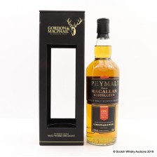 Macallan Speymalt 1991 Gordon Macphail