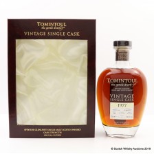 Tomintoul 1977 Vintage Single Cask 3700