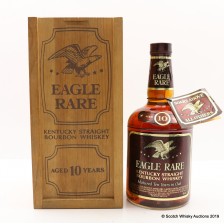 EAGLE RARE 10 YEAR OLD OLD STYLE 75CL
