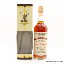 Macallan Glenlivet 1940 37 Gordon Macphail