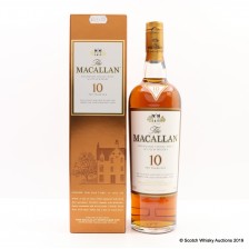 MACALLAN 10 YEAR OLD
