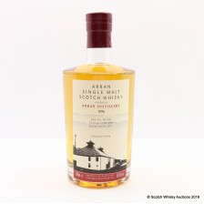 Arran 1996 Malts Of Scotland