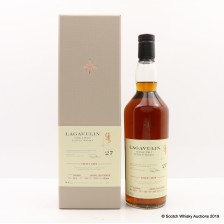 Lagavulin 1991 27 Select Cask 16