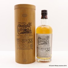 Craigellachie 33 Year Old Small Batch