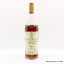 MACALLAN 18 YEAR OLD 1968 75CL