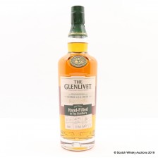 Glenlivet Hand Filled