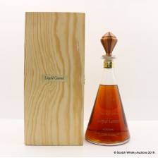 LEOPOLD GOURMEL AGE DES EPICES COGNAC DECANTER