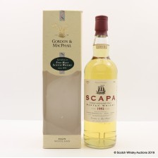 Scapa 1993 Gordon Macphail