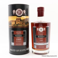 Bowmore 1995 Malts Of Scotland Sherry Hogshead 111