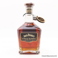 Jack Daniel S Single Barrel Select For Ducks Unlimited