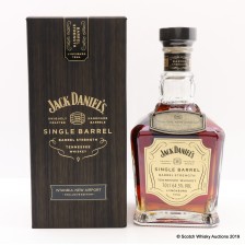 Jack Daniel S Single Barrel Barrel Strength For Istanbul New Airport