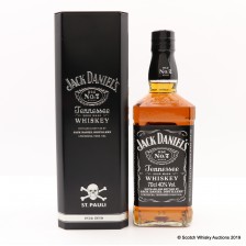Jack Daniel S Old No 7 St Pauli Special Edition