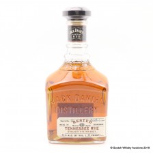 JACK DANIEL S RESTED TENNESSEE RYE BATCH  2 75CL