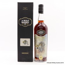 Aberlour 1992 Single Cask The Malt Whisky Co