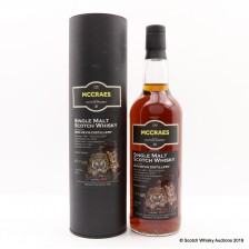 Ben Nevis 1997 Single Cask 12157 The Mccraes