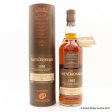 Glendronach 1995 18 Single Cask 4408 For The Whisky Agency