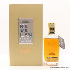 KAVALAN 2007 DISTILLERY RESERVE PEATY CASK 30CL