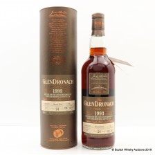 Glendronach 1993 24 Single Cask 653 For Green Welly Stop