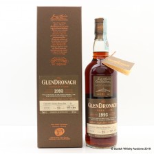 Glendronach 1993 23 Single Cask 40