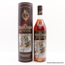 Braes Of Glenlivet 1994 The Maltman