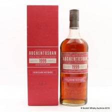 Auchentoshan 1999 9 Wine Cask Matured