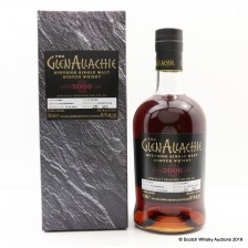 GLENALLACHIE 2006 13 YEAR OLD SINGLE CASK 6580 FOR THE UK