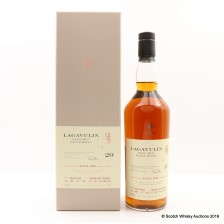 Lagavulin 1997 20 Casks Of Distinction 0003
